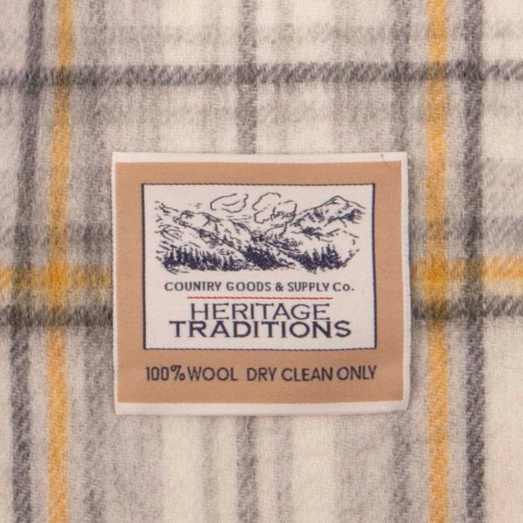 Eurostick - Wholesale Scarf - Unisex - Pure Wool Tartan Check Scarf79