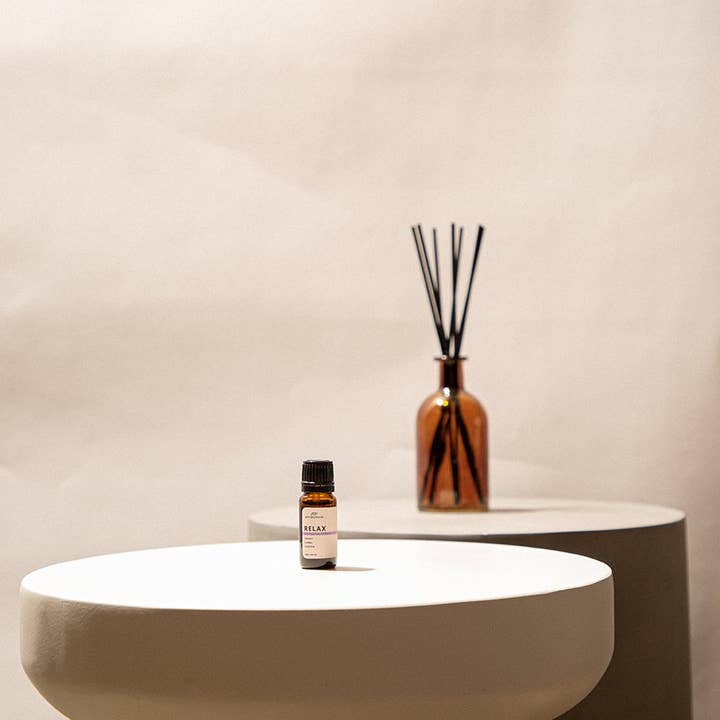 Aromawest - Venta al por mayor Aceite esencial - Mezcla de aceites esenciales Relax1