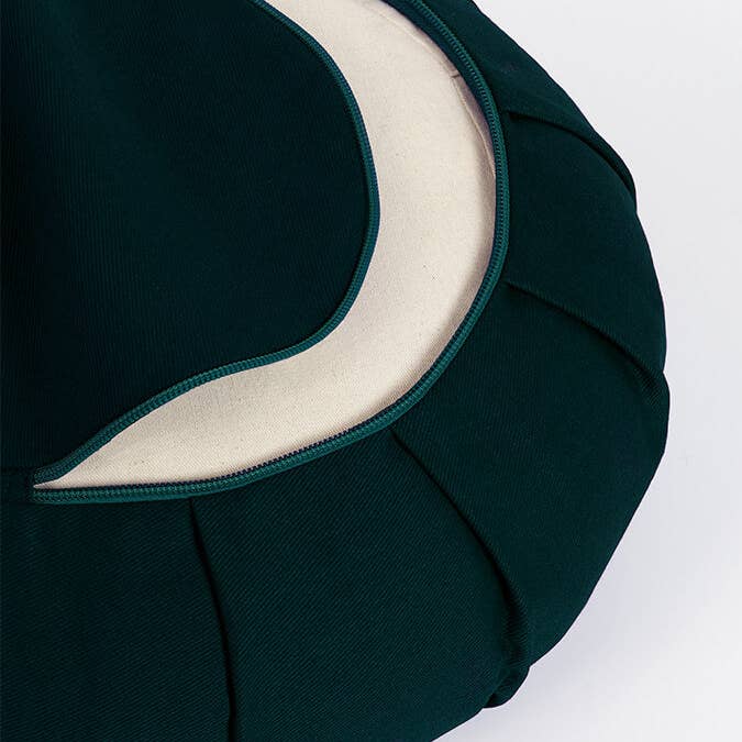 Yoga Studio Store - Vente Accessoire de yoga - Coussin Zafu rond Lotus biologique pour yoga21