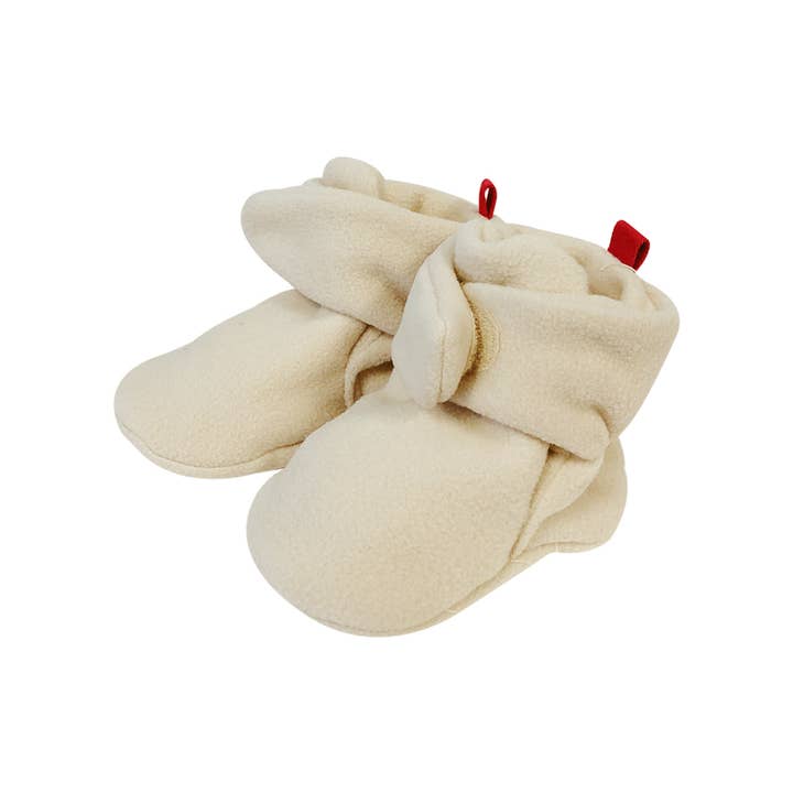 Wrapables.com - Wholesale Booties - Baby - Wrapables Fleece Baby Booties with Anti-Skid Bottoms17