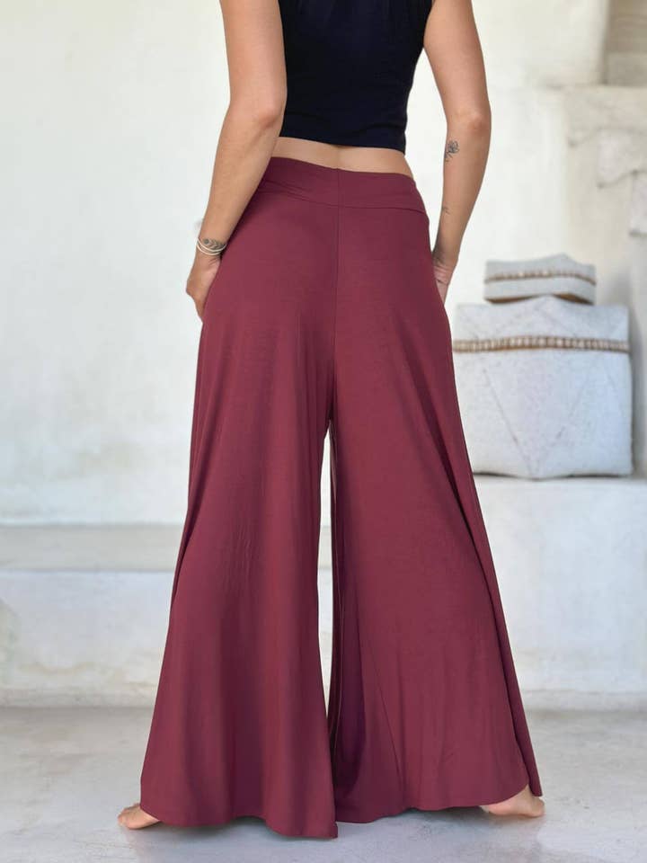 CARAUCCI - Wholesale Pants - Women's - Palazzo Pants23