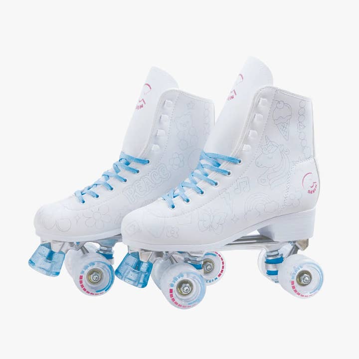 C7skates - Wholesale Roller Skates - Women's - Color Me Quad Skates4