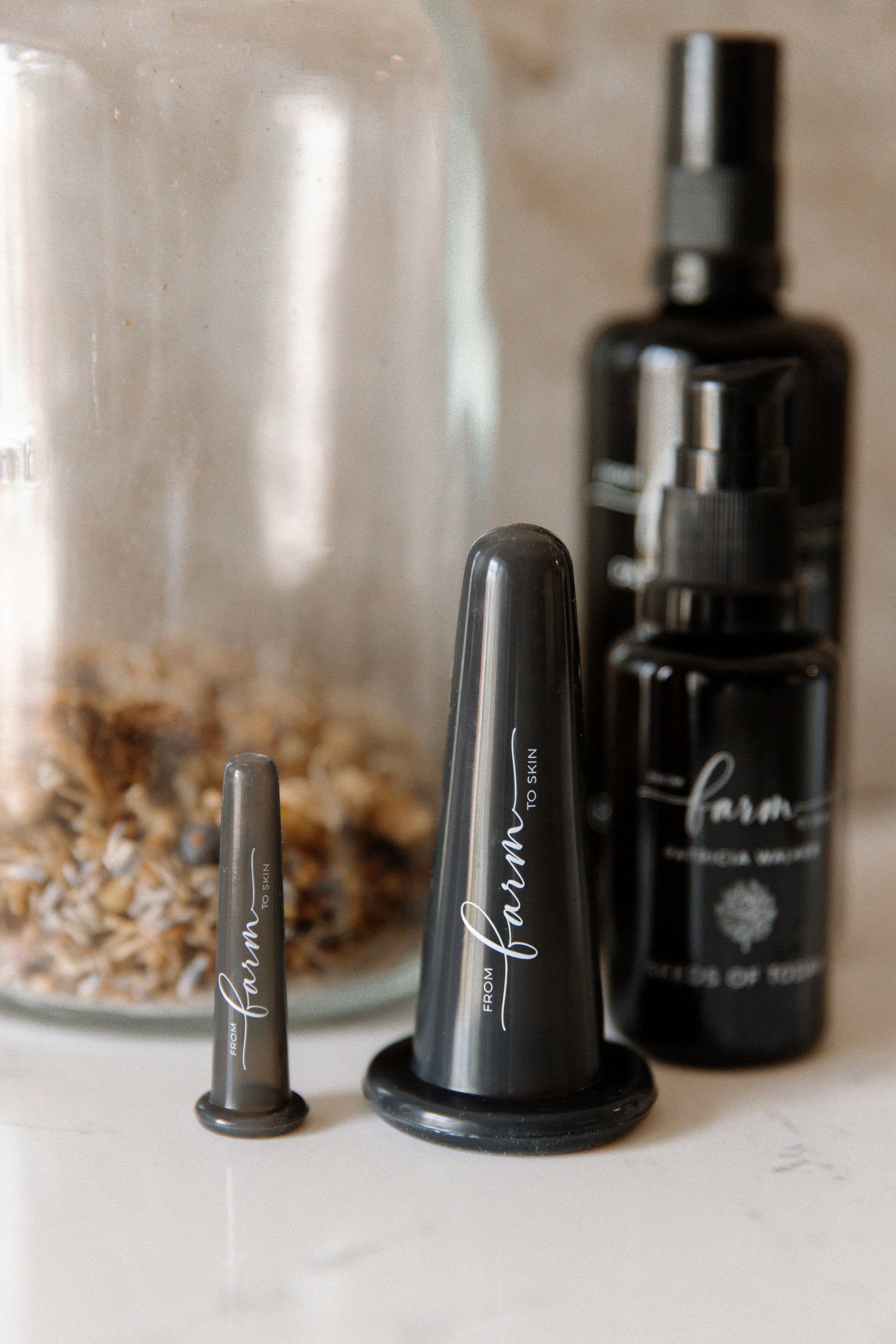 Farm to Skin - Wholesale Face/Beauty Roller - Facial Cupping Tool4