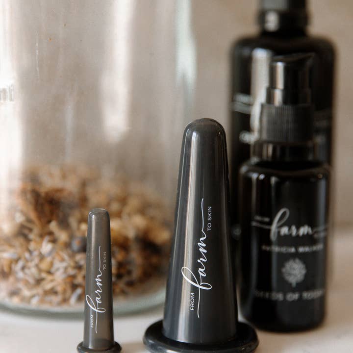 Farm to Skin - Wholesale Face/Beauty Roller - Facial Cupping Tool4