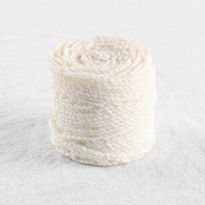 Whitewashed ivory Twine for wholesale on Faire2