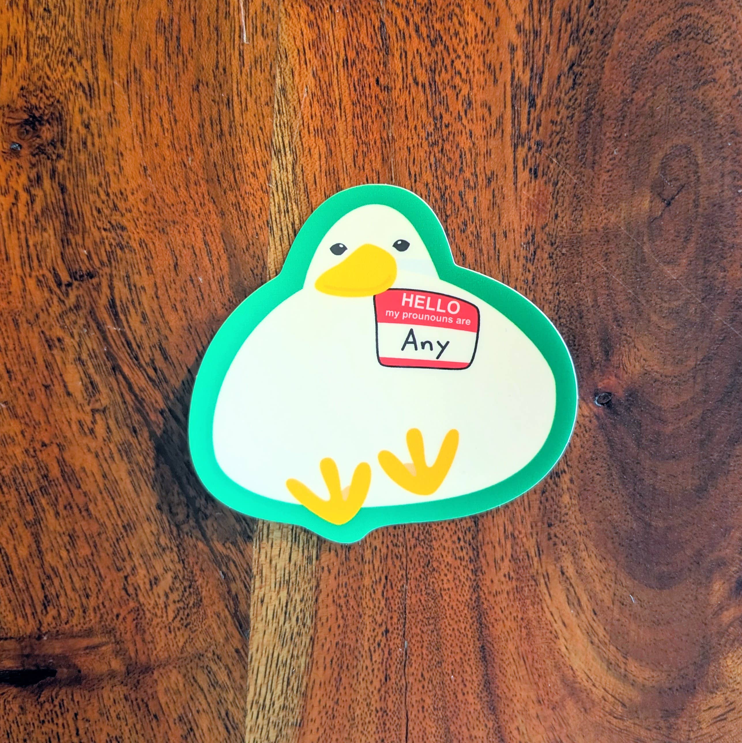 NMC Design Studio - Wholesale Sticker - Pronoun Stickers1