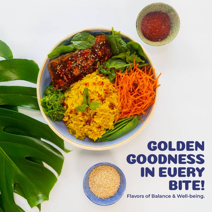 The Dancing Elephant - Wholesale Rice - Butternut Karma Kitchari Pre-mix3