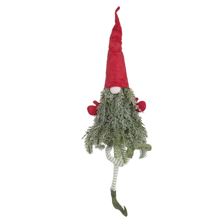 VdE Tivoli 1996 - Wholesale Ornament Set - DECORATIVE CHRISTMAS GNOME 75CM3