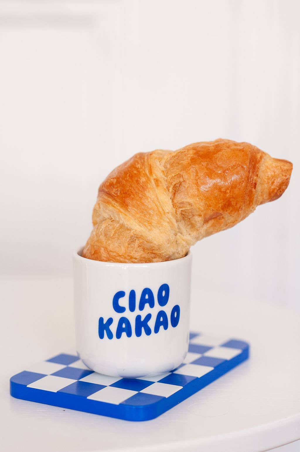 tinyday - Wholesale Coffee Mug - Ciao Kakao Mug | blue1