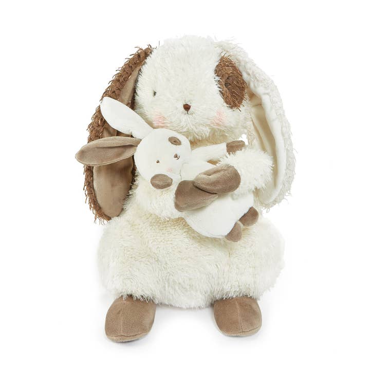 Bunnies By the Bay - Wholesale Stuffed/Plush Toy - Kids & Baby - Big Hare Little Hare Bunny