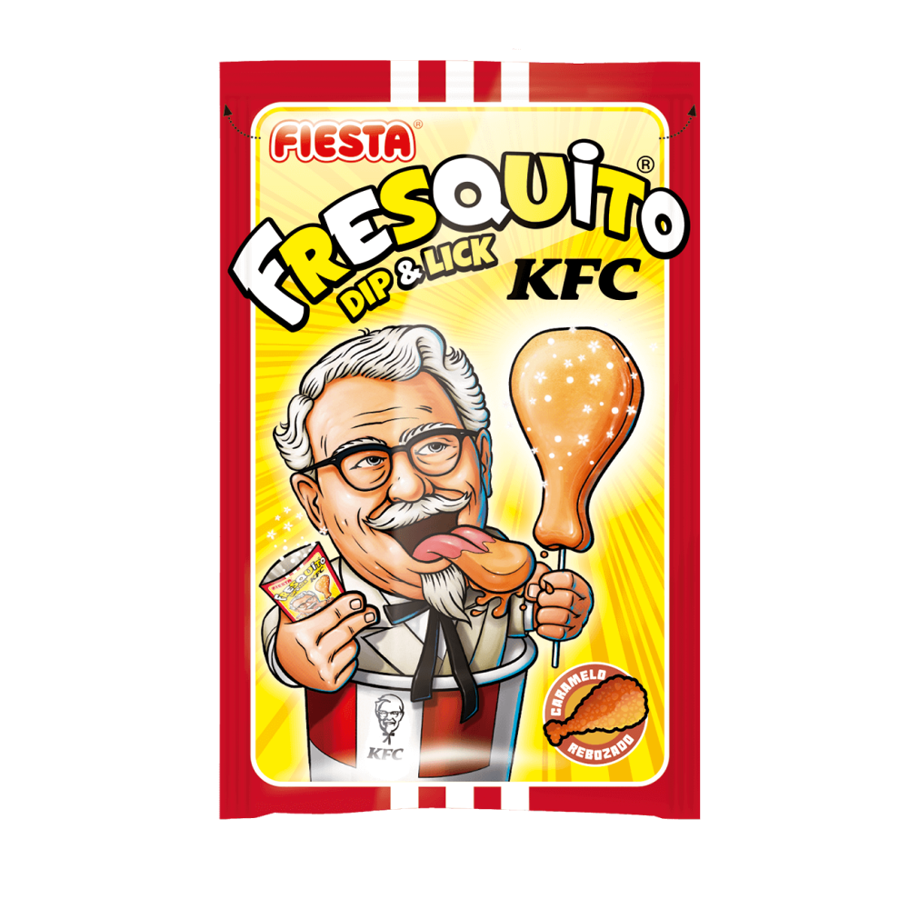 INTERNATIONAL TASTE FOOD SARL - Wholesale Chips - FIESTA FRESQUITO KFC 17GX400