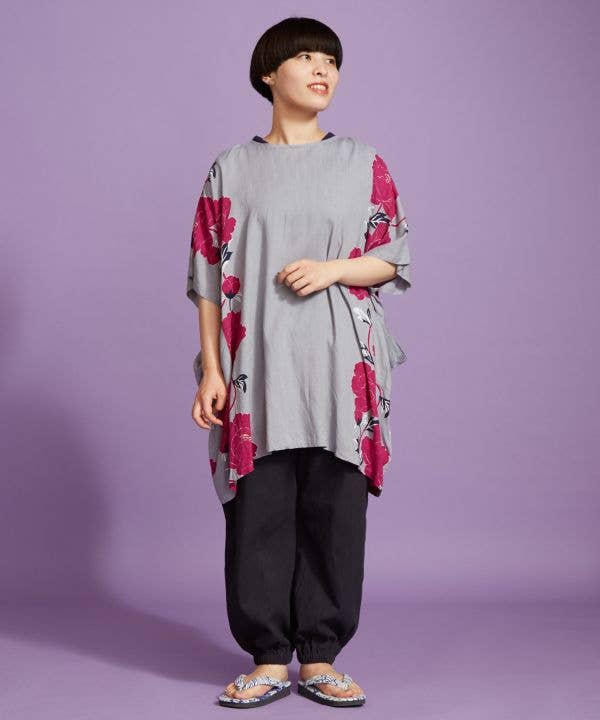 Ametsuchi by Amina Collection – wholesale Pants – Women's – All Season MONPE Pants2