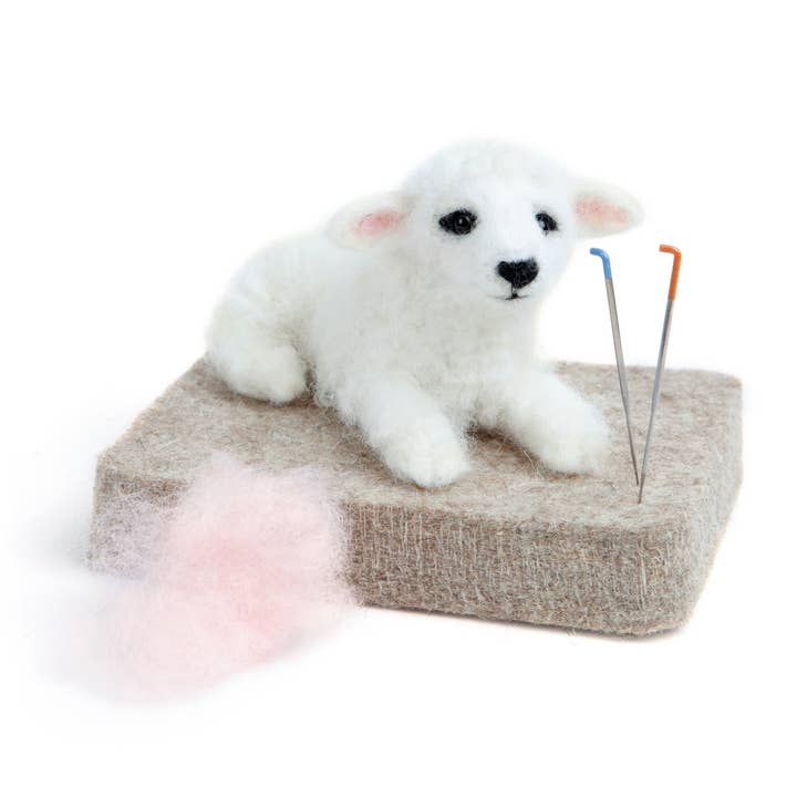 Desert Breeze Distributing - Wholesale Craft Supplies - Wool Felting Pad 5x6