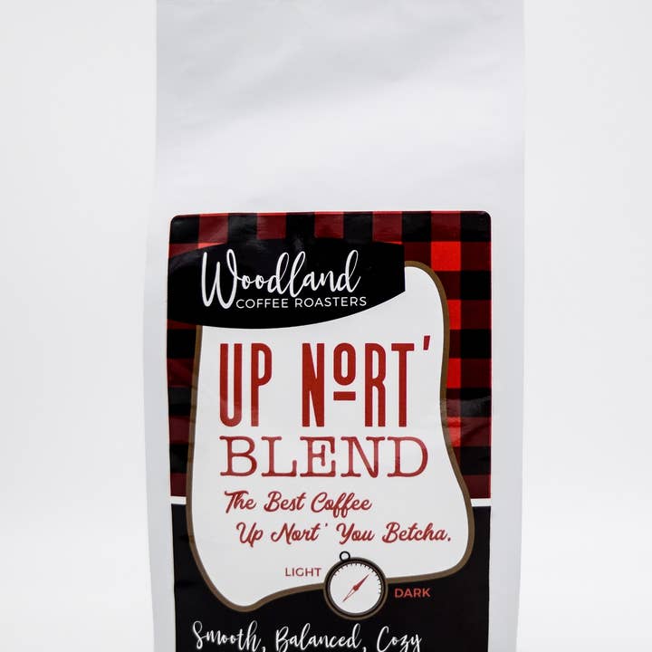 Nicht aufwärts mischen für den Großhandel von Woodland coffee roasters