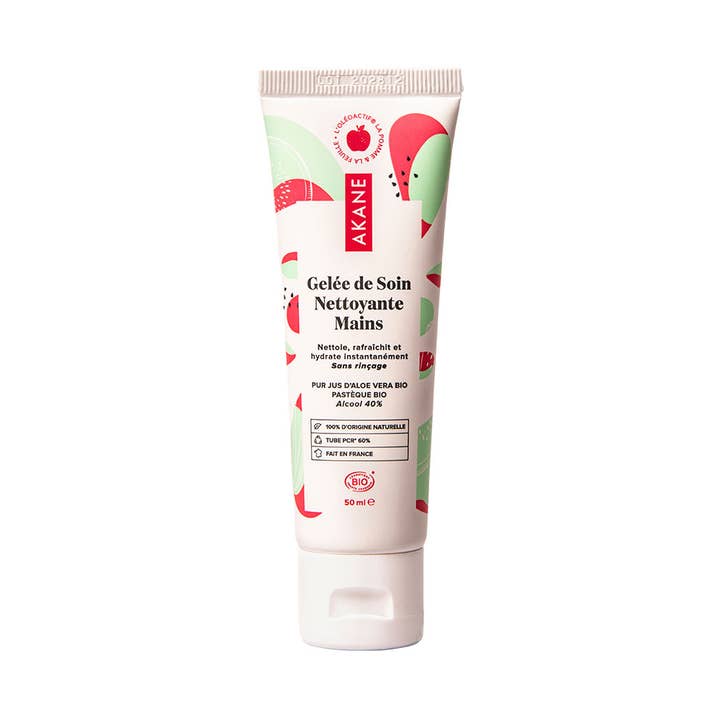 Akane - Wholesale Hand Soap/Wash - Akane Organic Cleansing Hand Care Gel0