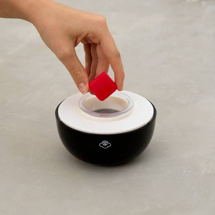 SERENE HOUSE - Wholesale Wax Warmer - Serene Pod Wax Cup (Use with Serene House Wax Melt Warmer)2