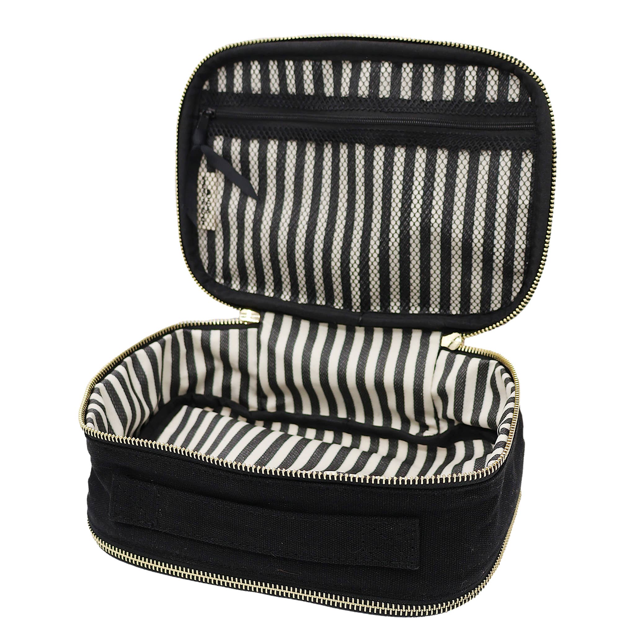 Bag-all Europe - Wholesale Toilettasset - Dames - Dubbelzijdige make-up tas5