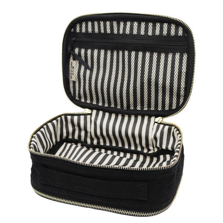 Bag-all Europe - Wholesale Toilettasset - Dames - Dubbelzijdige make-up tas5