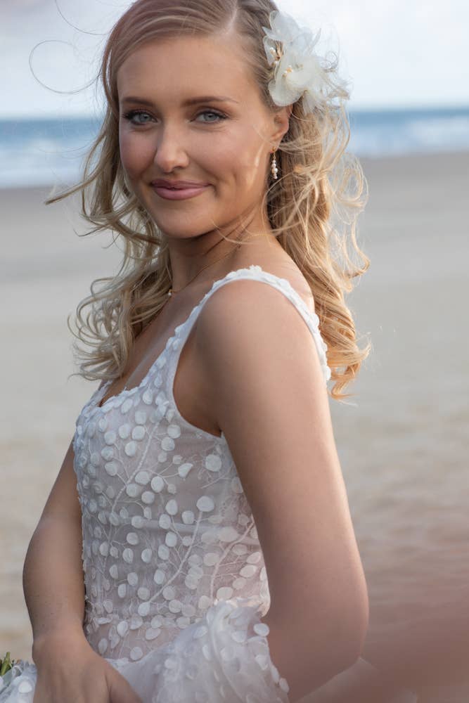 SallyJaneBridal - Wholesale Hair Clip - Women's - Florence Hairclips Gold - bridal hair jewelry - set of 22