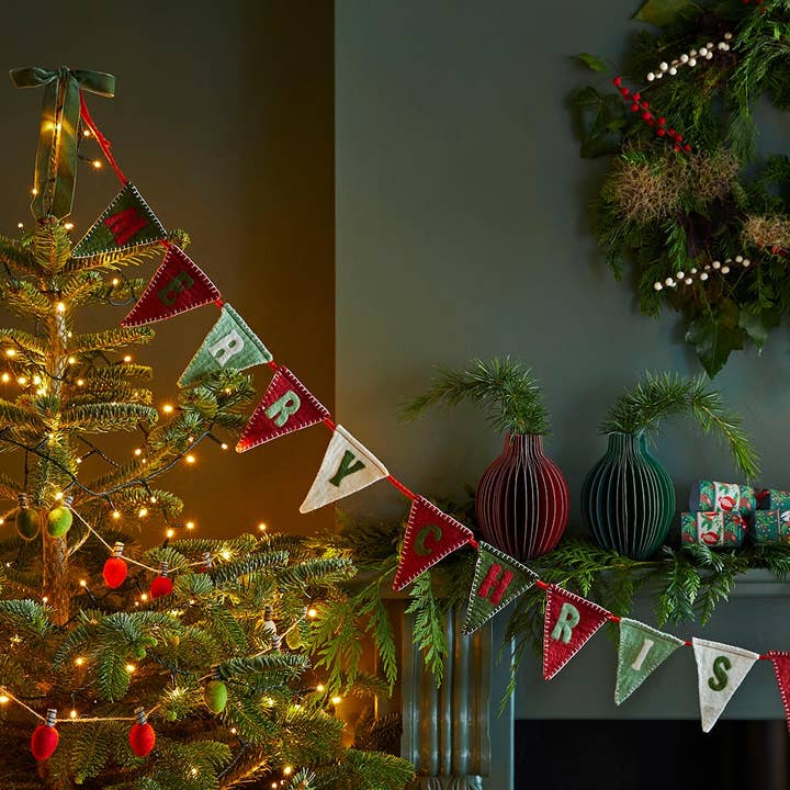 Talking Tables UK – wholesale Vase – Green Honeycomb Colour Pop Paper Vase | Christmas Vase |3