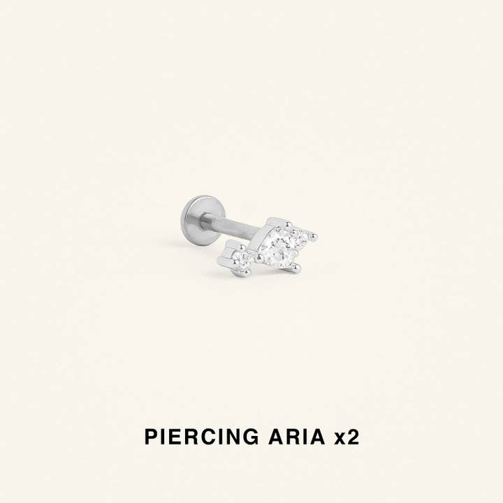 Bélizé Bijoux - Wholesale Jewelry Set - Piercing pack + display stand5