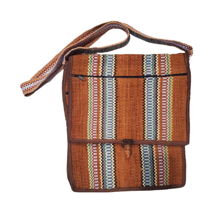 Bolsa de mensajero para venta al por mayor de SoulGives Company