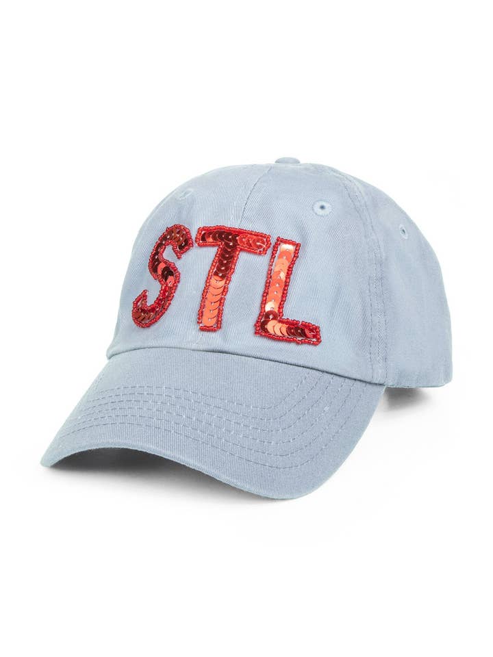 Chapéu de lantejoulas STL por atacado de Locale