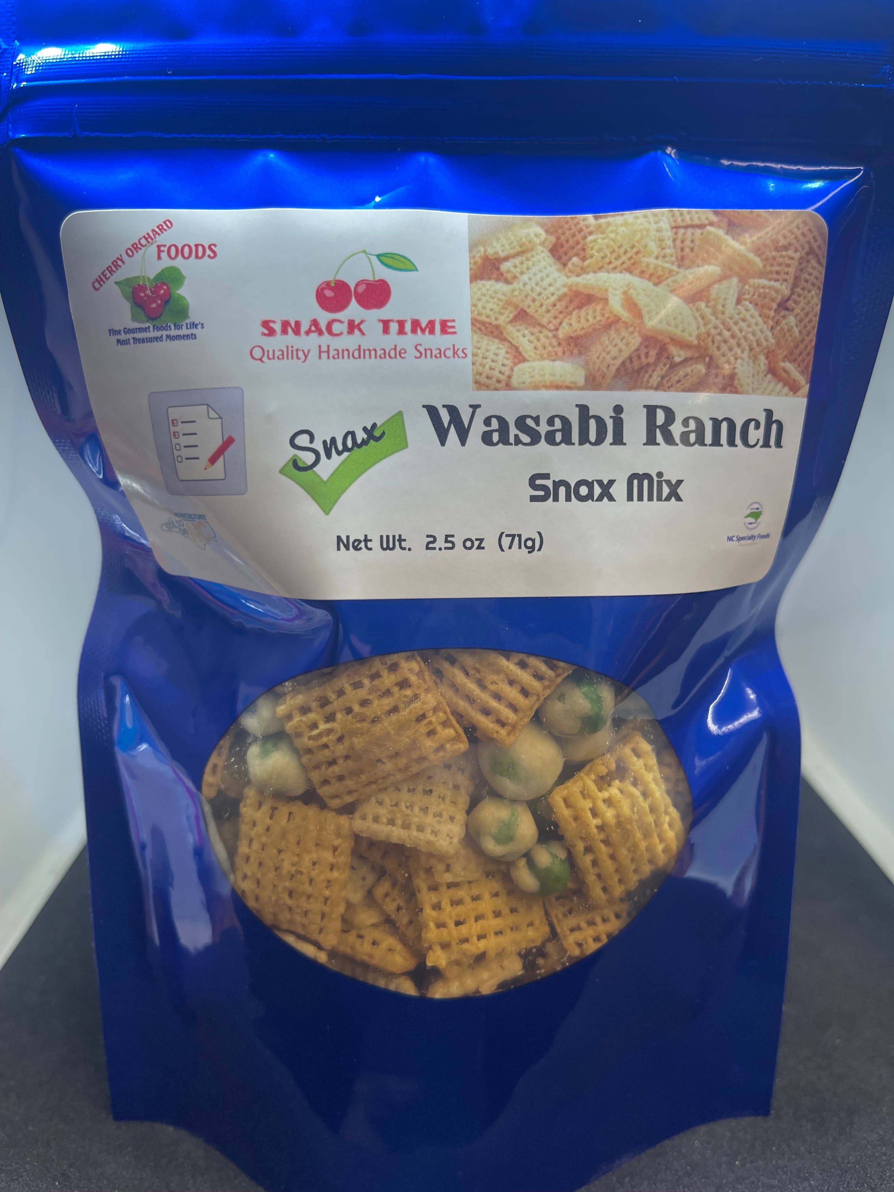 Cherry Orchard Foods - Wholesale Trail Mix - Snack Time Snax Mixes0