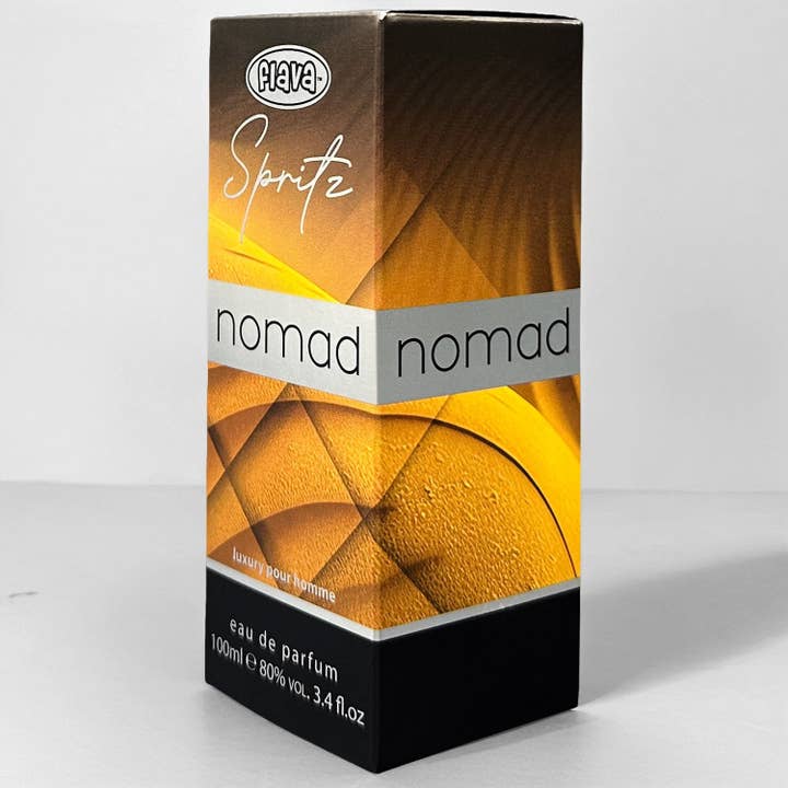 Flava Spritz Fragrance For Men - Nomad for wholesale by Flava Car Scents