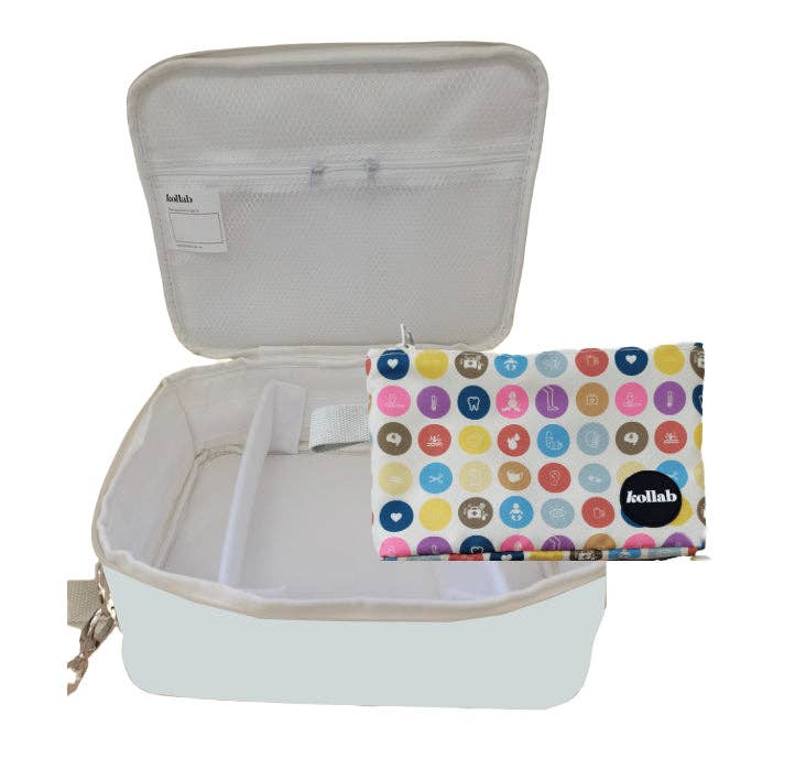 Kollab - Wholesale First aid kit - Kollab x Rhythm First Aid Kit Blue1