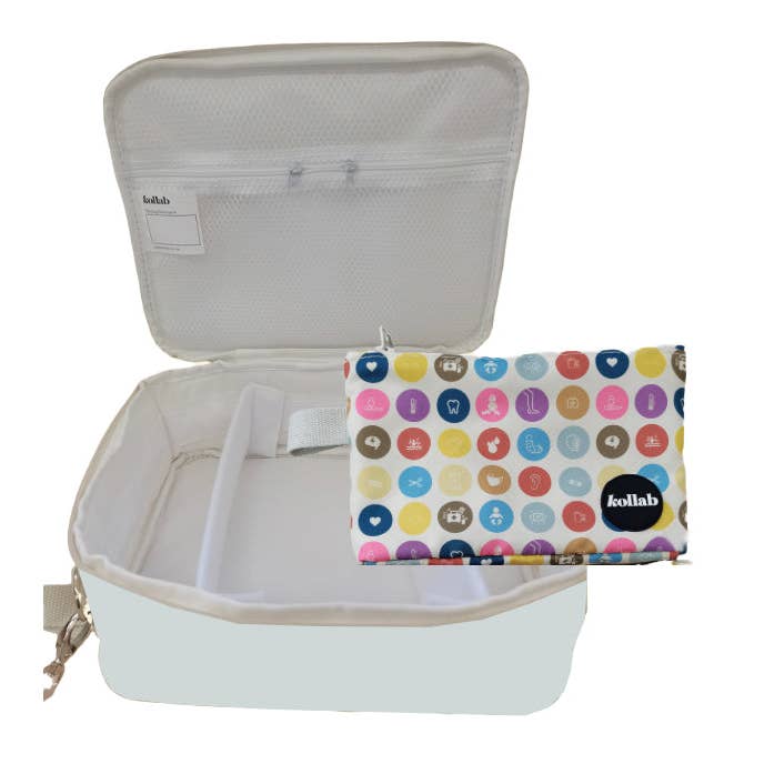 Kollab - Wholesale First aid kit - Kollab x Rhythm First Aid Kit Blue1