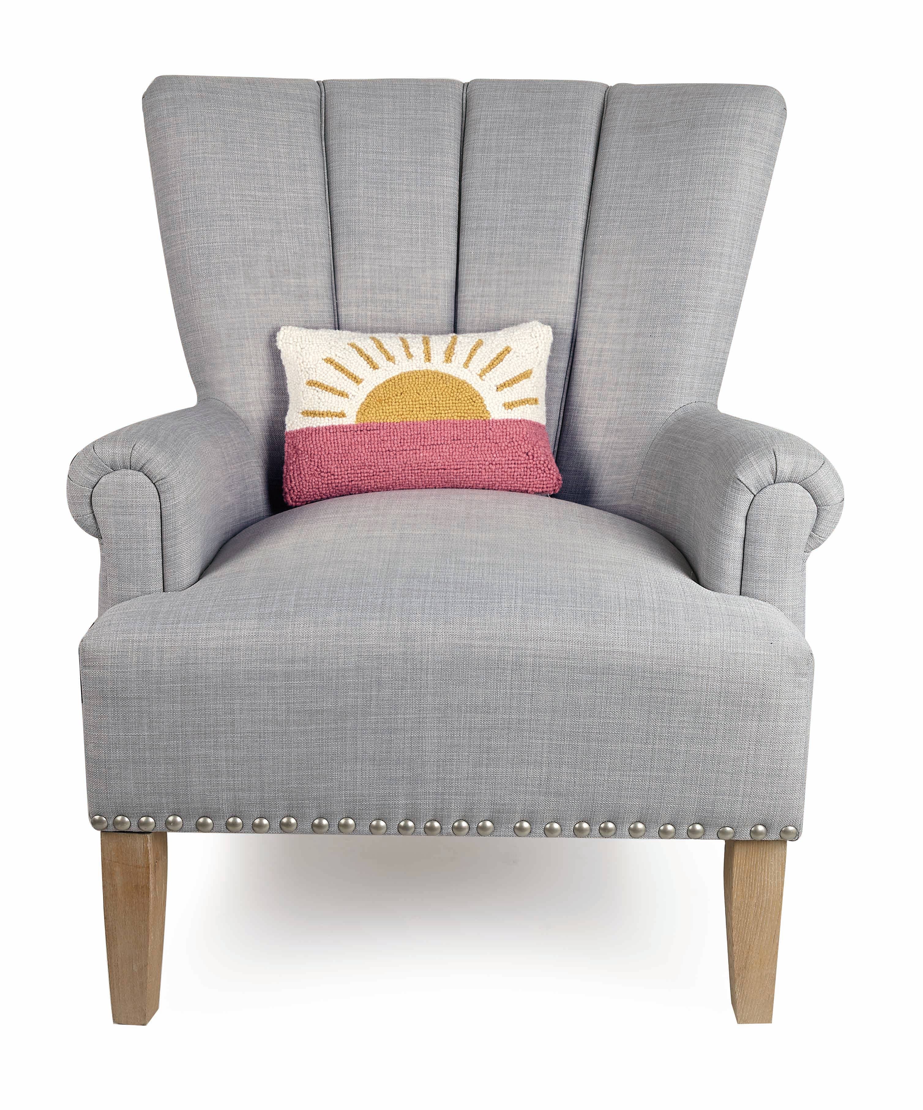 Peking Handicraft - Wholesale Throw/Decorative Pillow - Sunrise Hook Pillow2