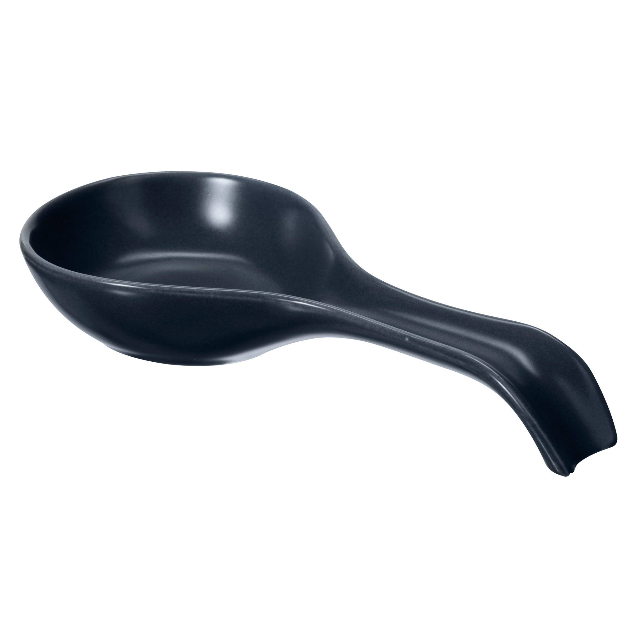 Oggi - Wholesale Spoon Rest - Spoon Rest Ceramic (8.5" x 4.5")12