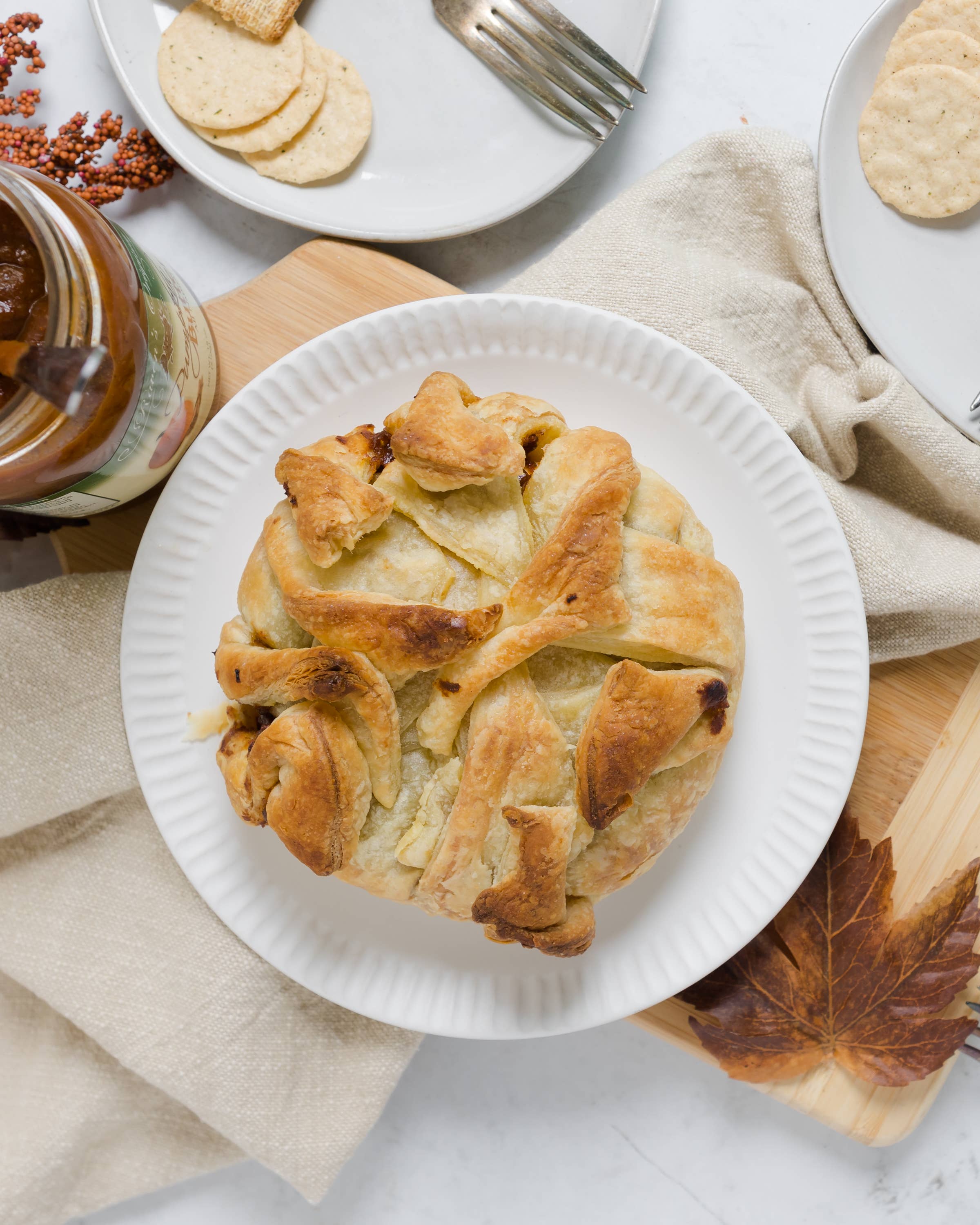 Raven's Nest Gourmet - Wholesale Preserves - Pumpkin Butter - 14.25 oz.15