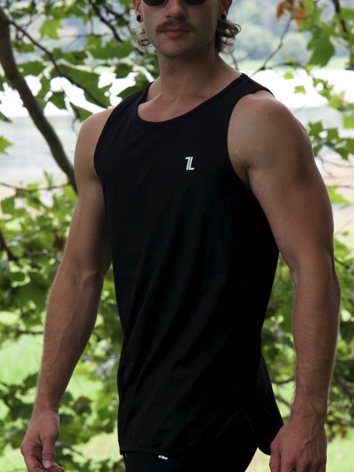 Genesis Tank V2 - Black for wholesale by That's Living