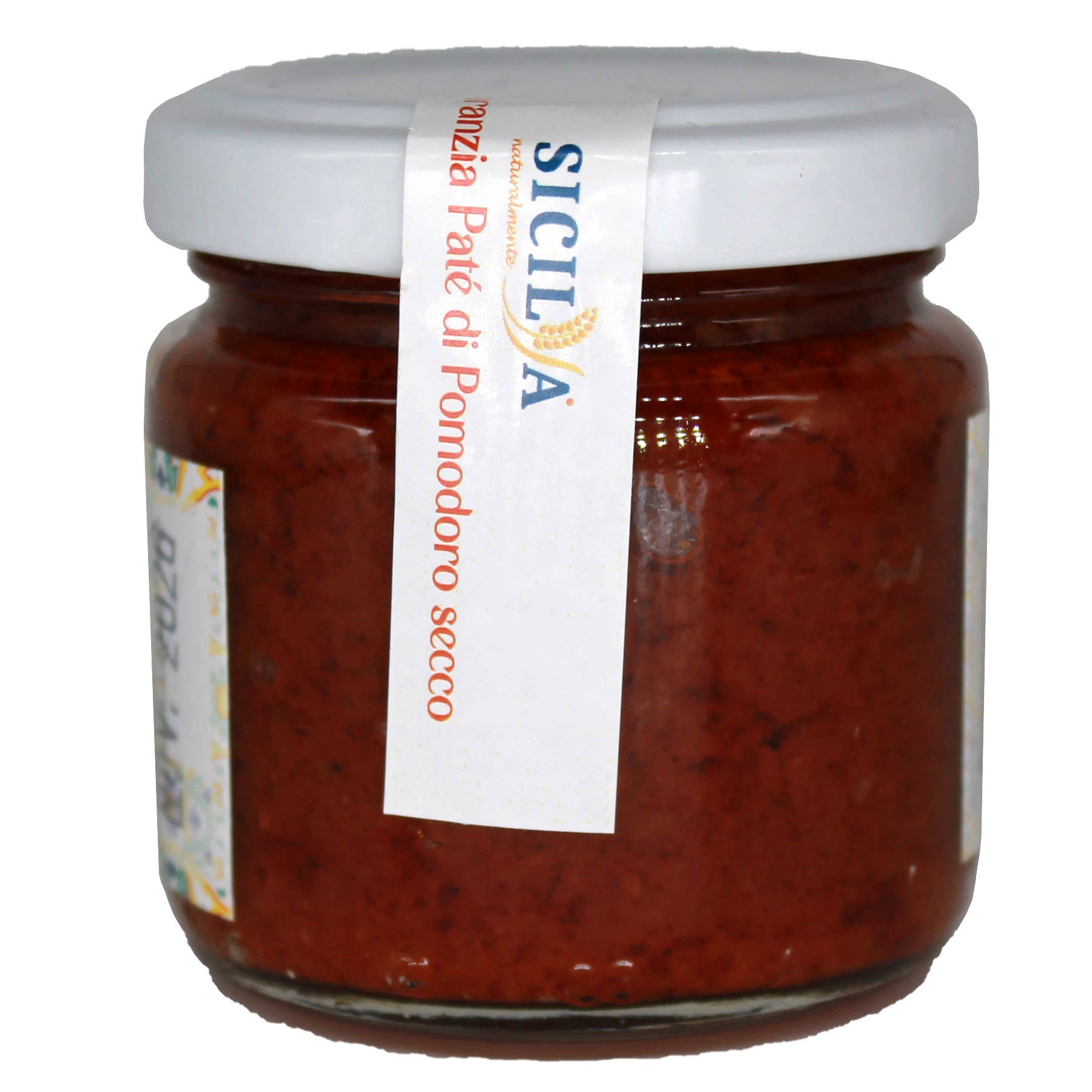 Sicilia naturalmente - Venta al por mayor Pesto - Paté de tomate seco artesanal siciliano 100g1