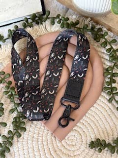 Mystic Lanyard - Boho Lanyard - Cottage Core Lanyard for wholesale by Briar layne