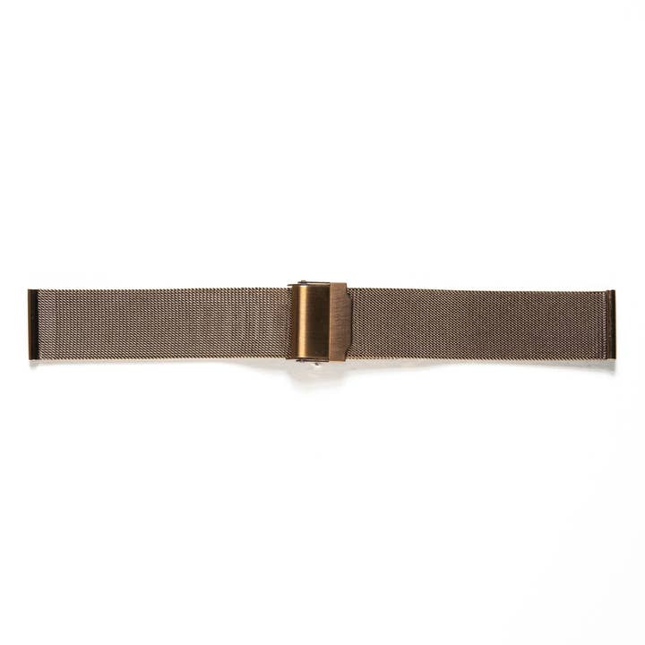 Correas cuirtec - Wholesale Watch Band/Strap - Women's - Stainless Steel Watch Strap, Fine Milanese Mesh2