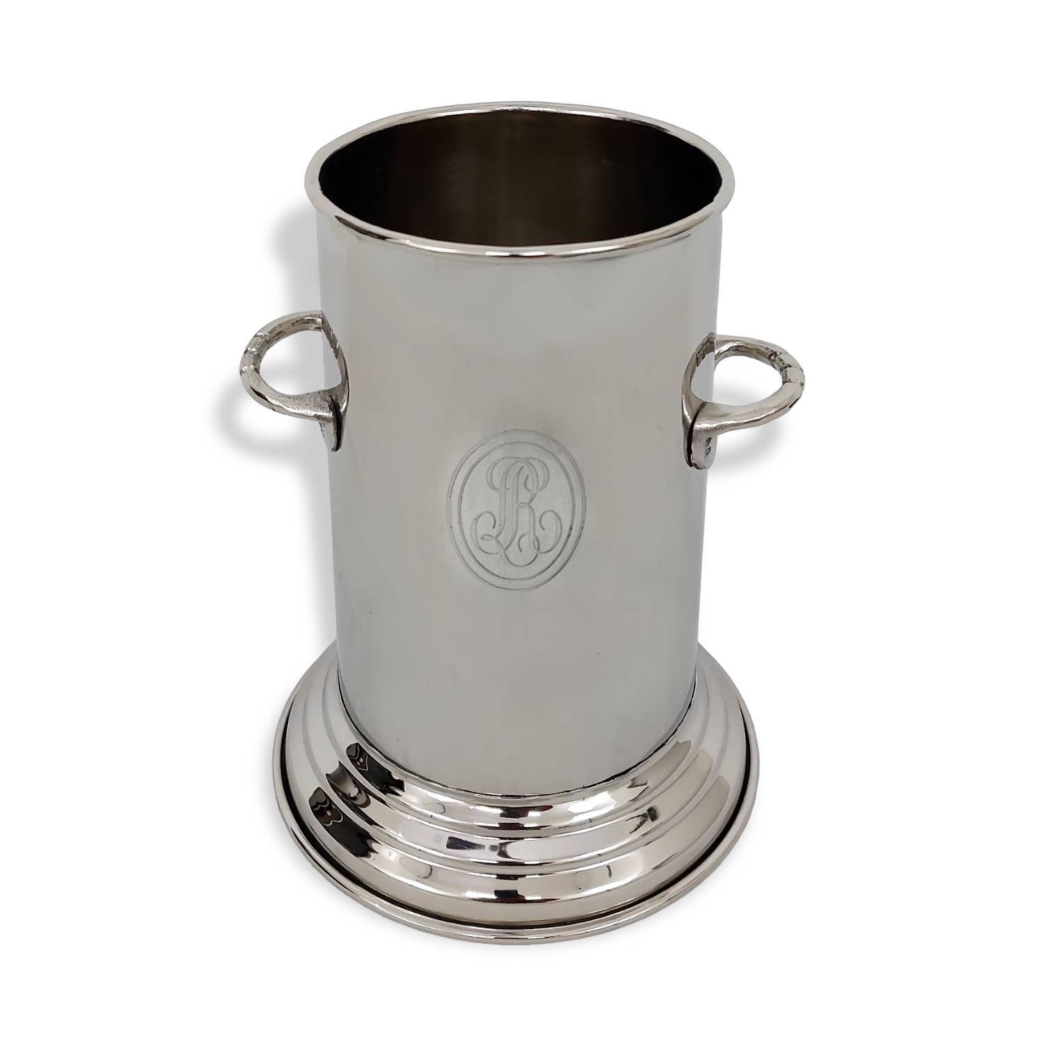 Alza – wholesale Ice bucket – Louis Roederer Engraved wine Champagne Ice Bucket1