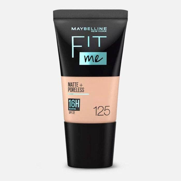 Fond de teint Maybelline New York Fit Me, 125 Nude Beige pour la vente par Super Stock Wholesale