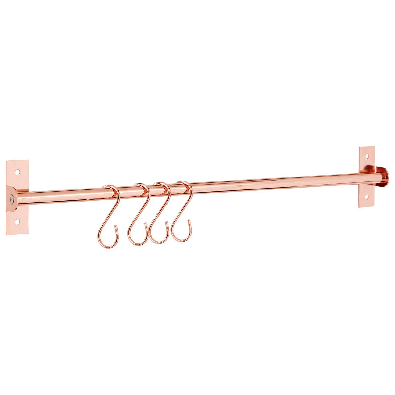 Interiors by Premier – wholesale Wall hook – Sorello Rose Gold Hanging Hooks - Set of 101