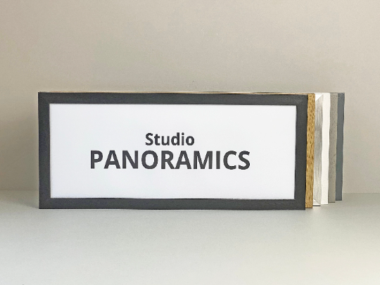 Photoframesandmore - Wholesale Picture Frame - Panoramic Picture Frames - Studio Range4