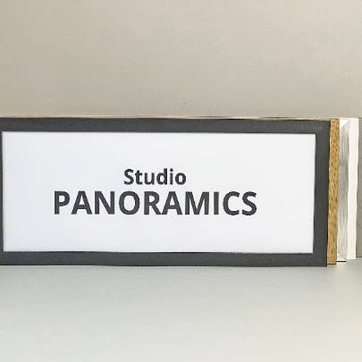 Photoframesandmore – wholesale Picture frame – Panoramic Picture Frames - Studio Range8