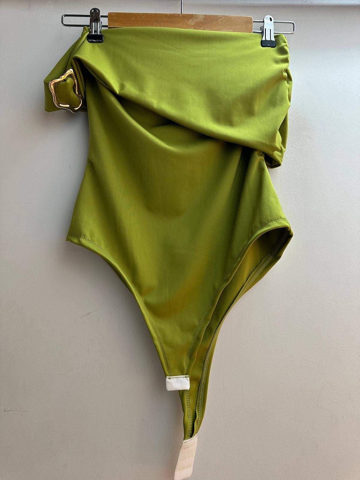 LORIANE - Venta al por mayor Blusa - Mujer - Body bustier de una pieza sin tirantes4