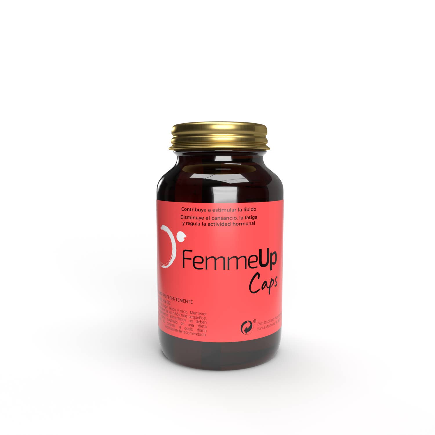 Femmeup - Wholesale Oral Supplement/Vitamin - Maca, Damiana, Ginkgo Biloba, and Vitamin B to improve libido