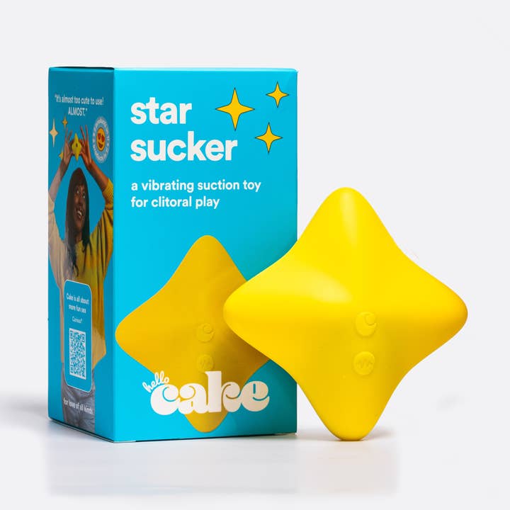 Sternsauger für den Großhandel von Hello Cake