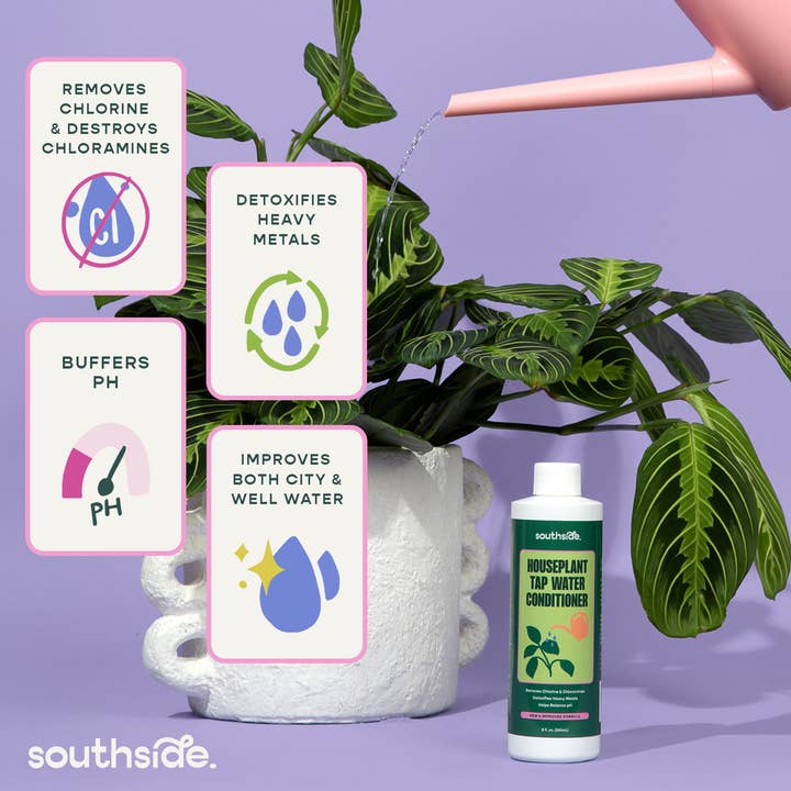 Southside. - Vente Engrais - Climatiseur d'eau du robinet Houseplant1