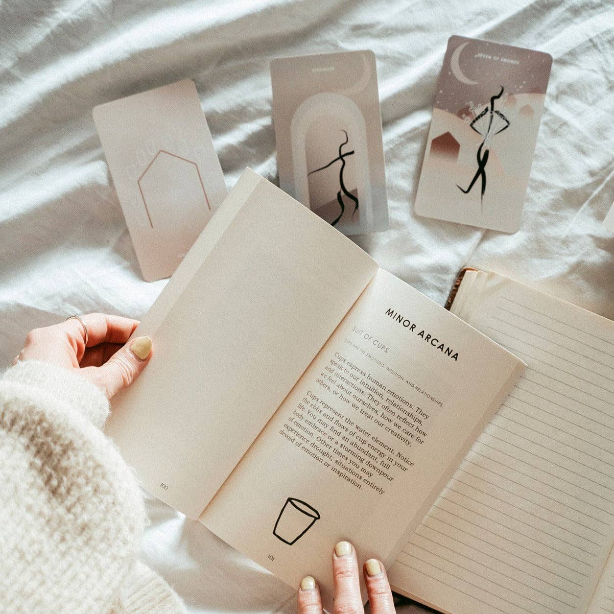 Homebound Tarot - Wholesale Tarot Cards - Homebound Tarot Deck Boxed Set with guidebook6