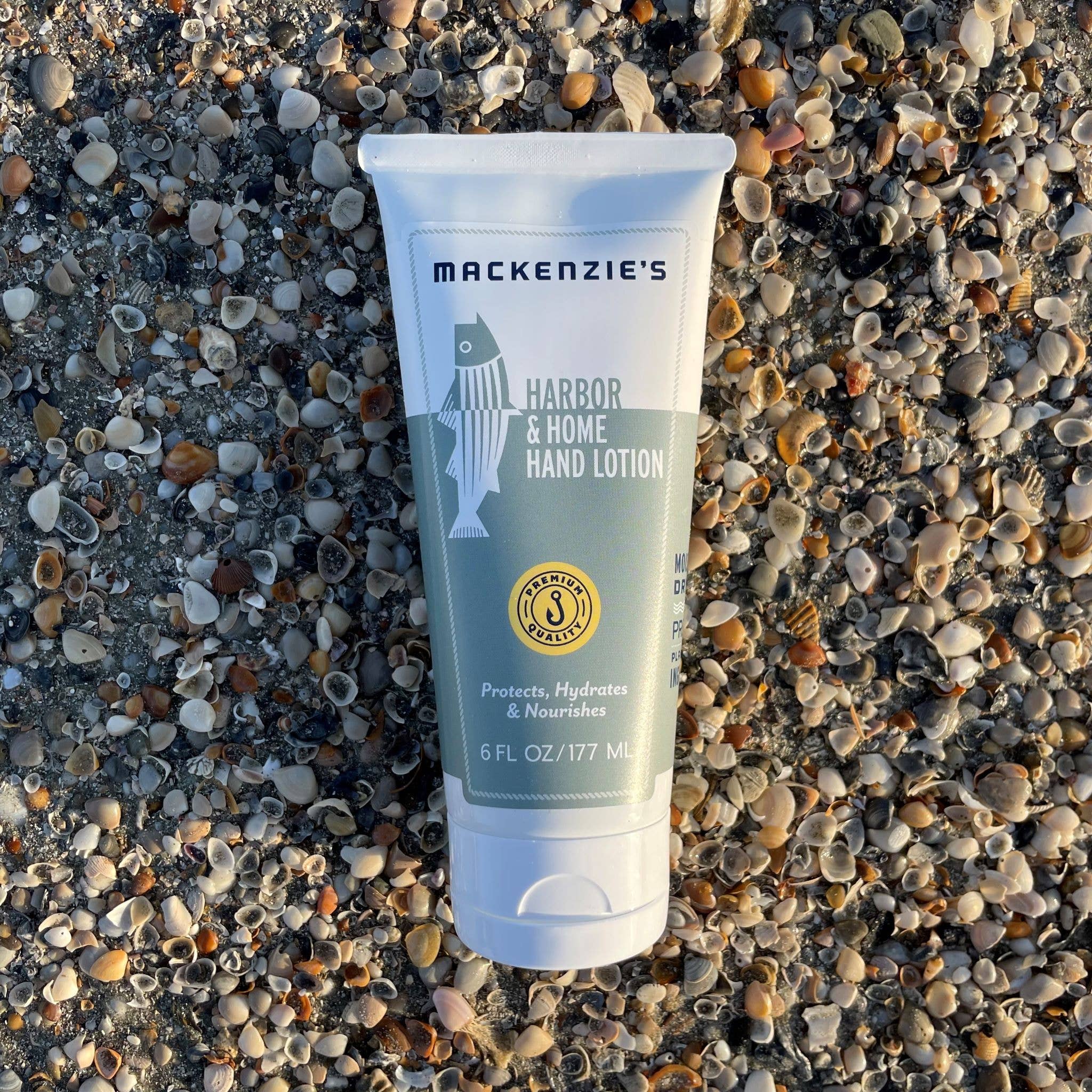 MacKenzie's Fisherman - Wholesale Hand Cream/Lotion - Harbor & Home Hand Lotion- 6 fl oz (12 qty)1