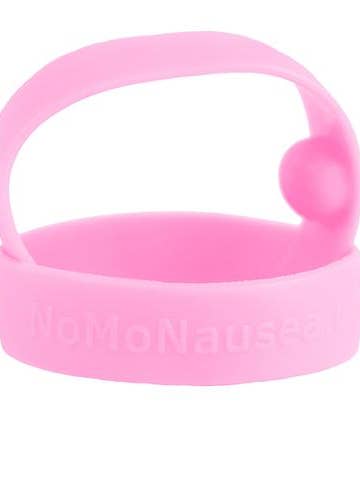 NoMo Nausea Band, Pink for wholesale by NoMo Nausea